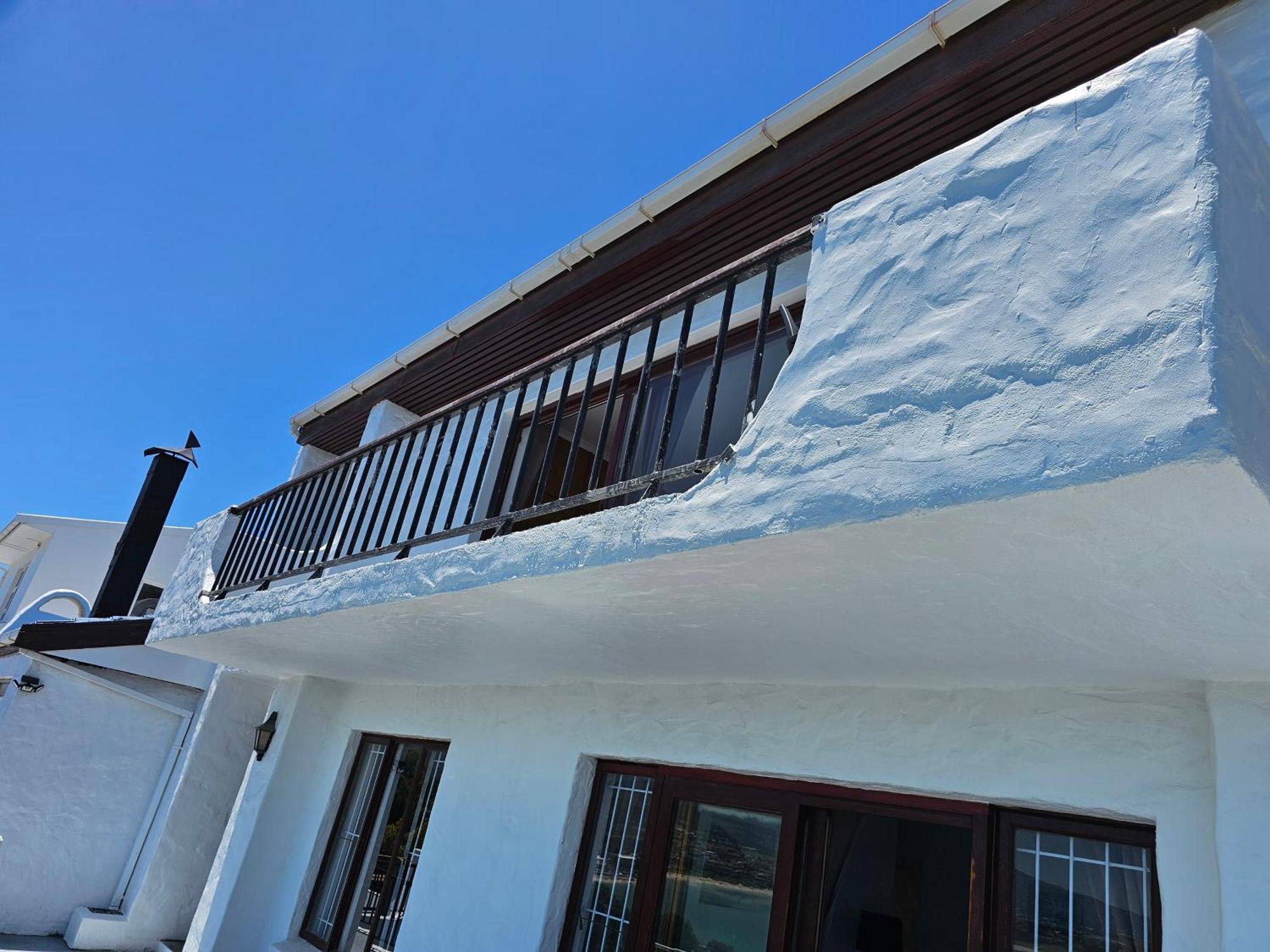 ケープタウン La Isla Bonita Bed & Breakfast エクステリア 写真
