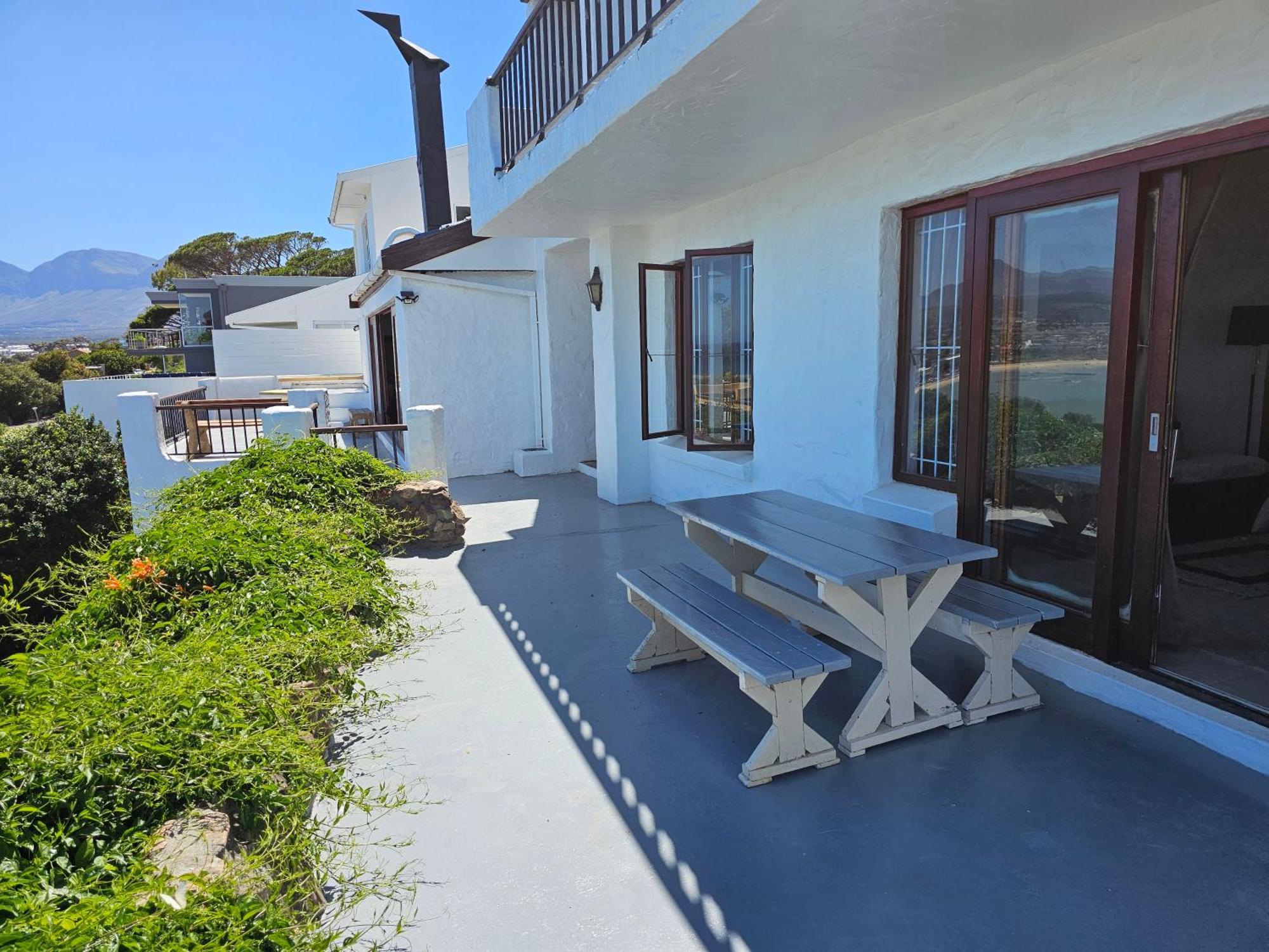 ケープタウン La Isla Bonita Bed & Breakfast エクステリア 写真