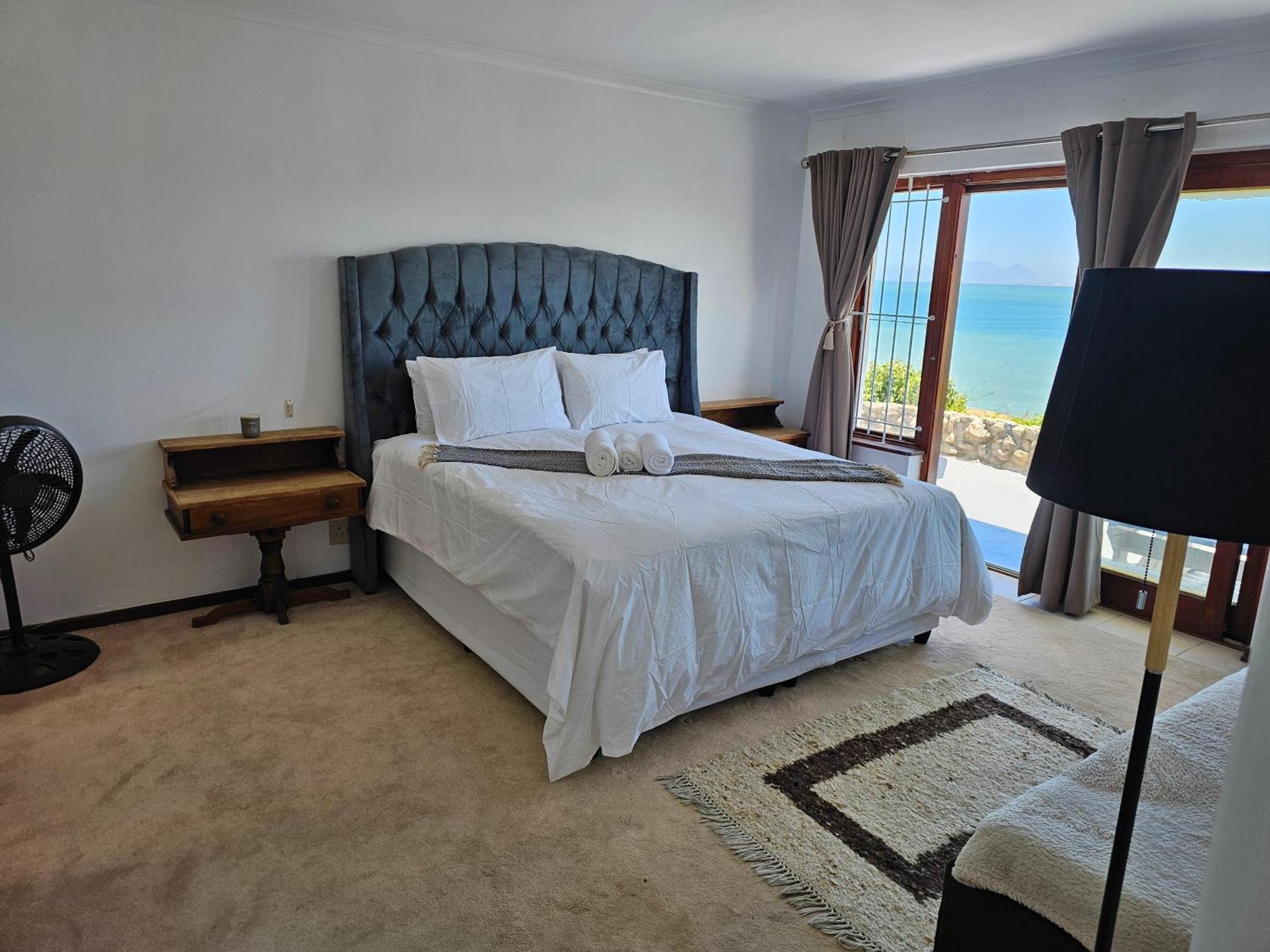 ケープタウン La Isla Bonita Bed & Breakfast エクステリア 写真