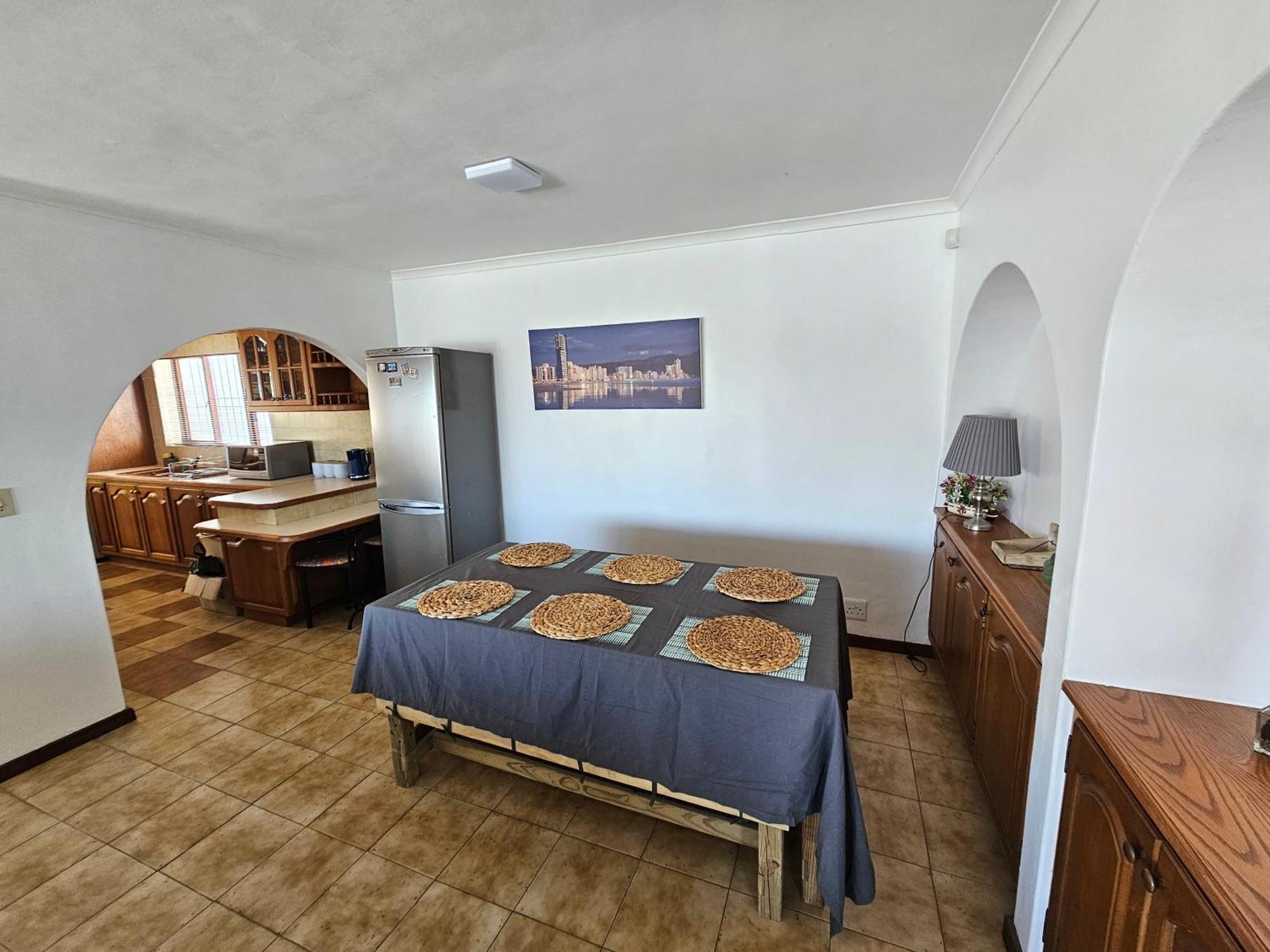 ケープタウン La Isla Bonita Bed & Breakfast エクステリア 写真