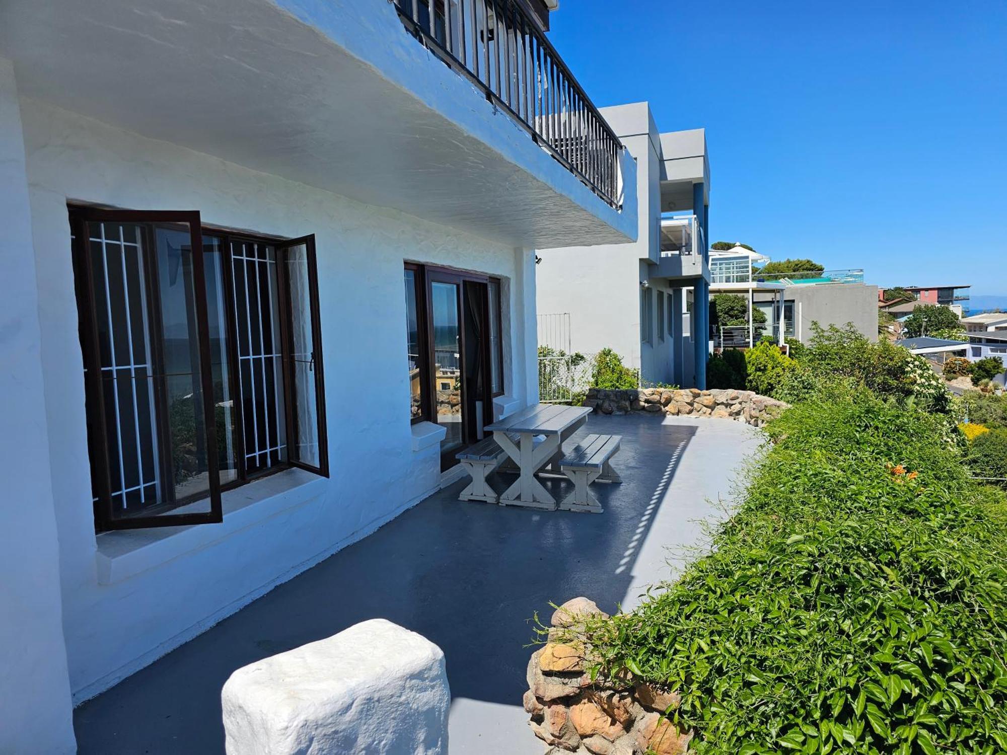 ケープタウン La Isla Bonita Bed & Breakfast エクステリア 写真