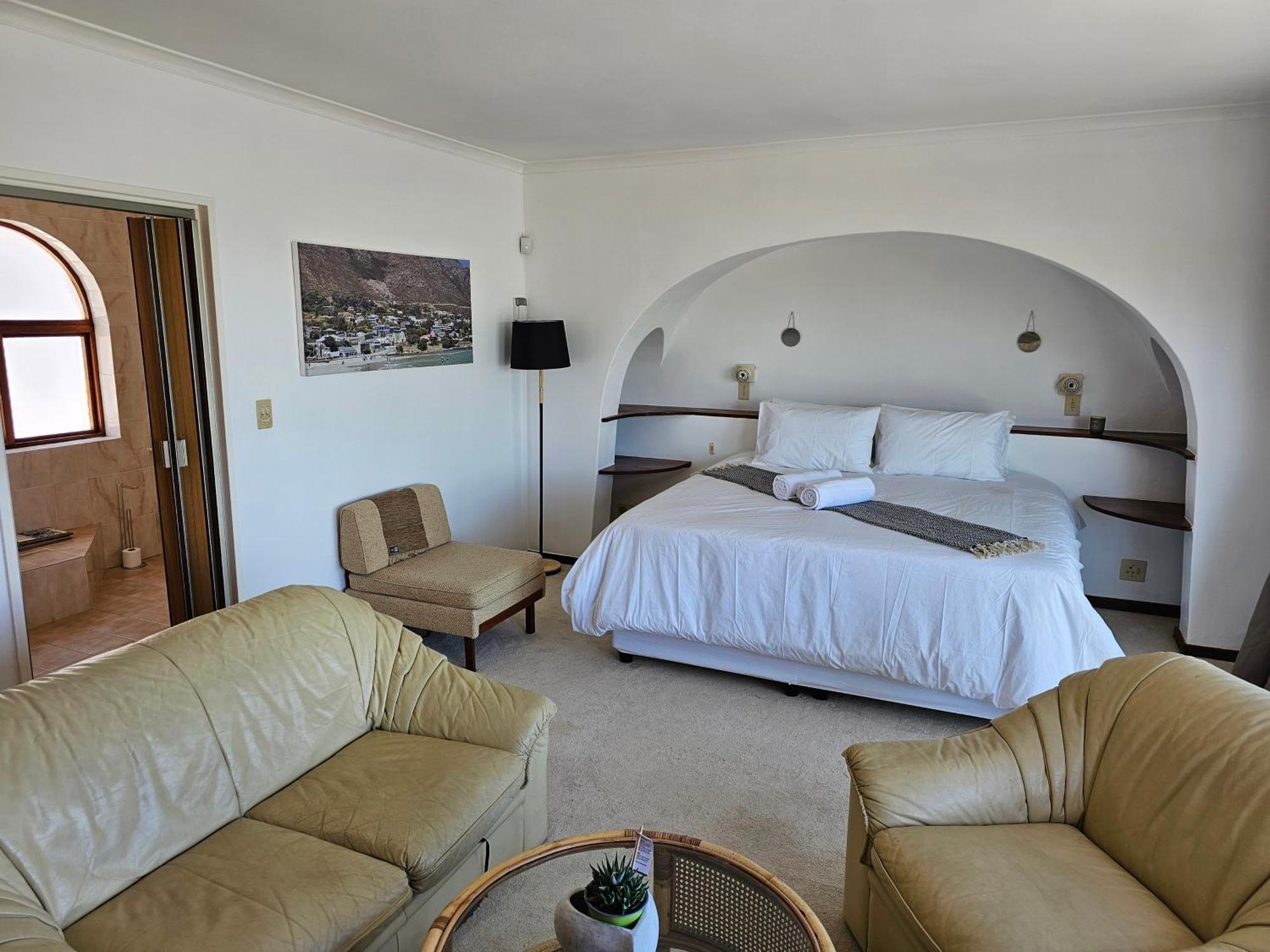 ケープタウン La Isla Bonita Bed & Breakfast エクステリア 写真