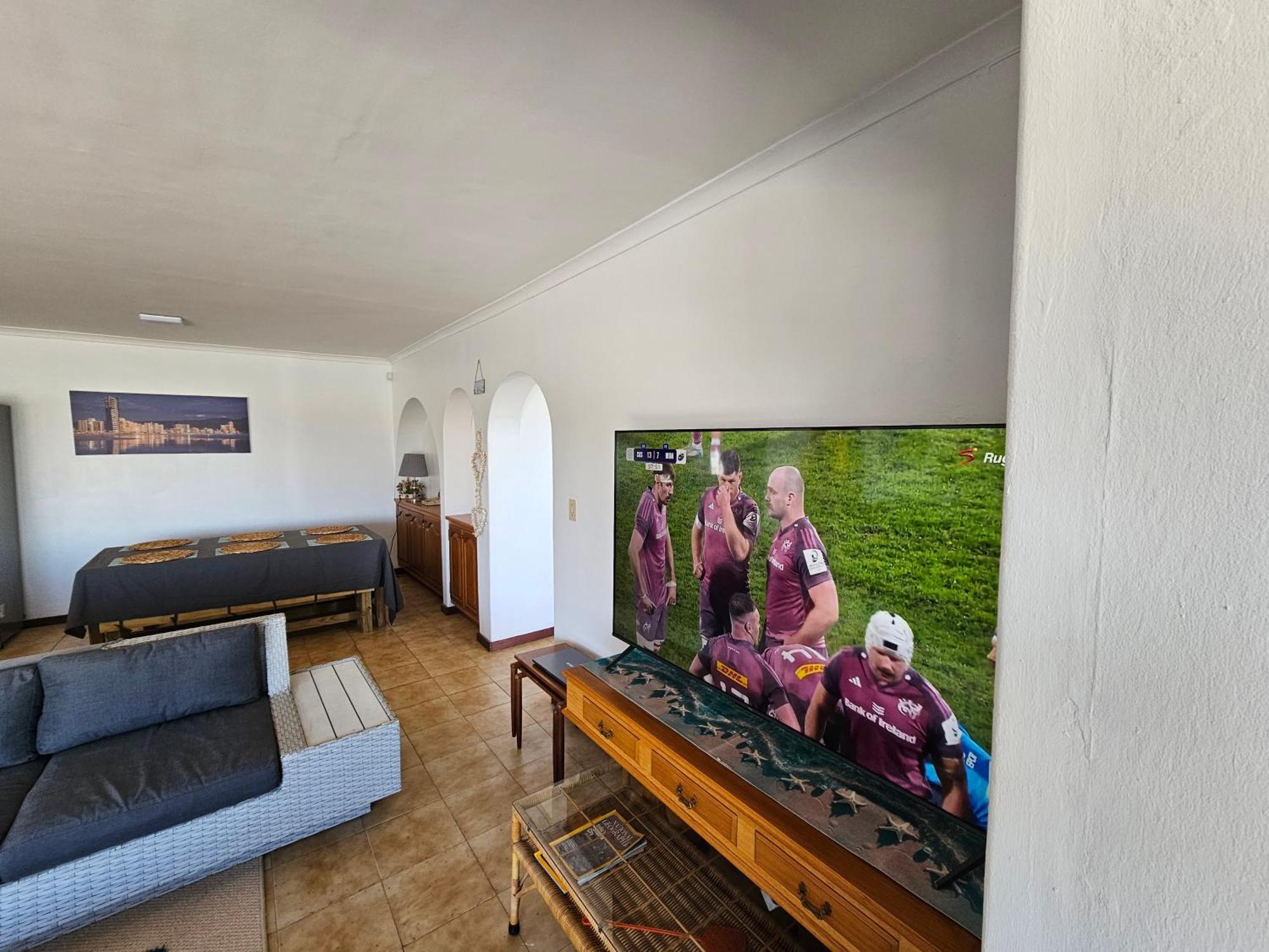 ケープタウン La Isla Bonita Bed & Breakfast エクステリア 写真