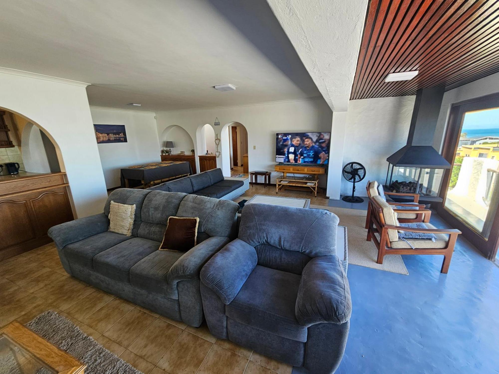 ケープタウン La Isla Bonita Bed & Breakfast エクステリア 写真