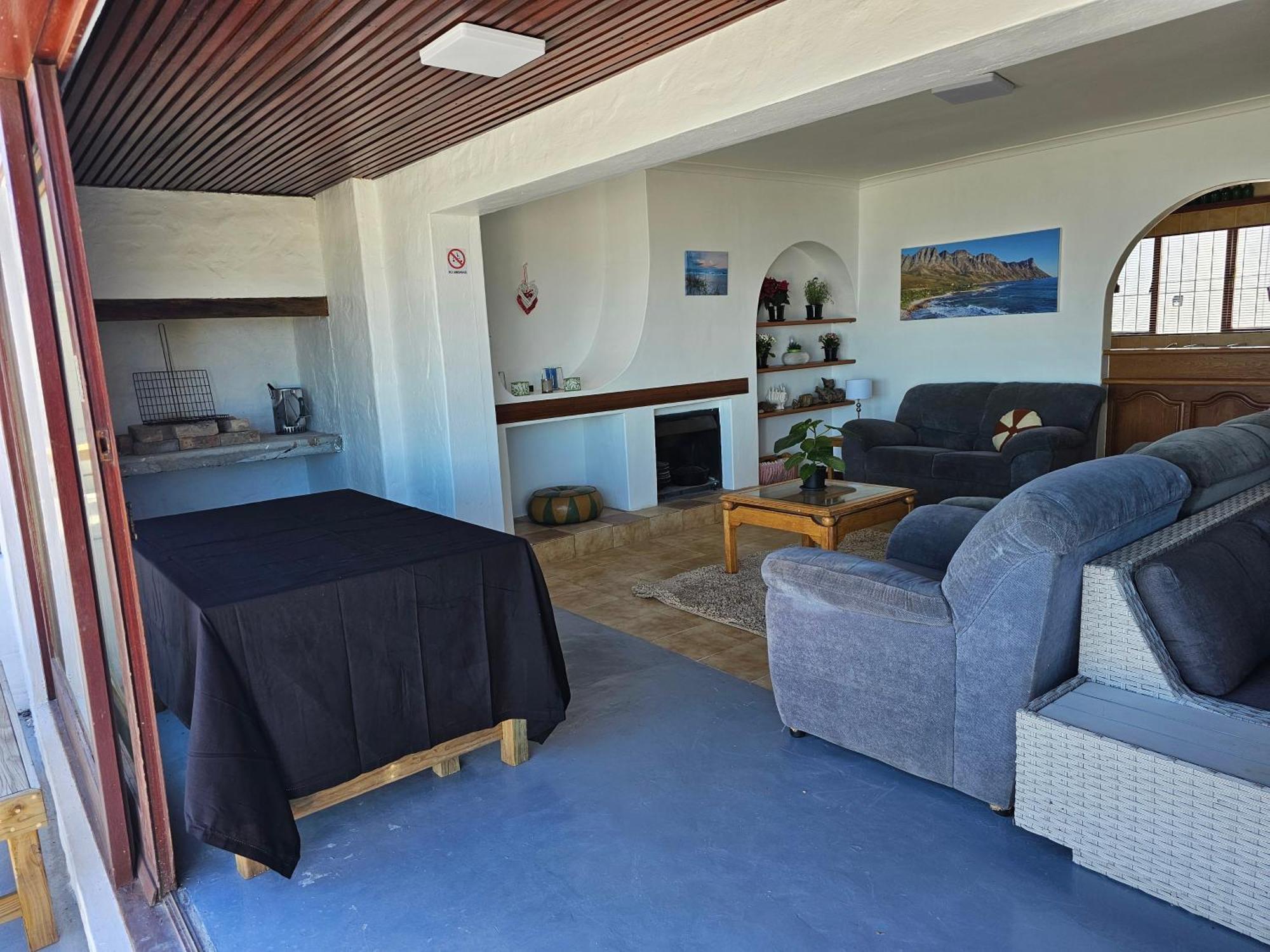 ケープタウン La Isla Bonita Bed & Breakfast エクステリア 写真
